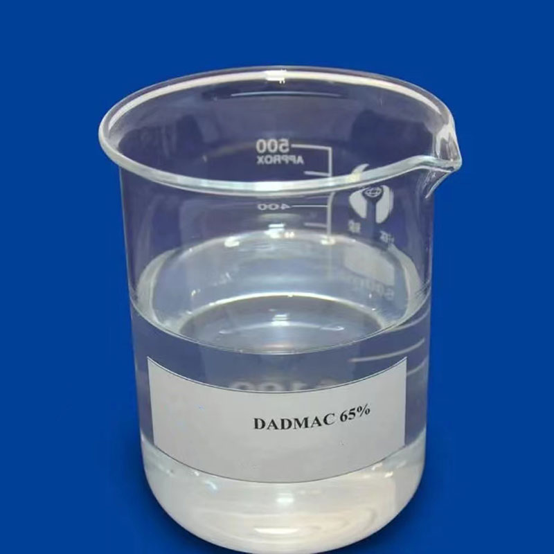 Diallyl Dimethyl امونیم کلورائڈ (DADMAC)