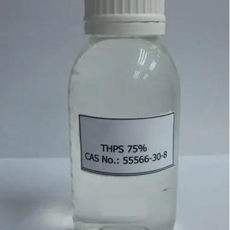 Tetrakis-Hydroxymethyl فاسفونیم سلفیٹ (THPS)